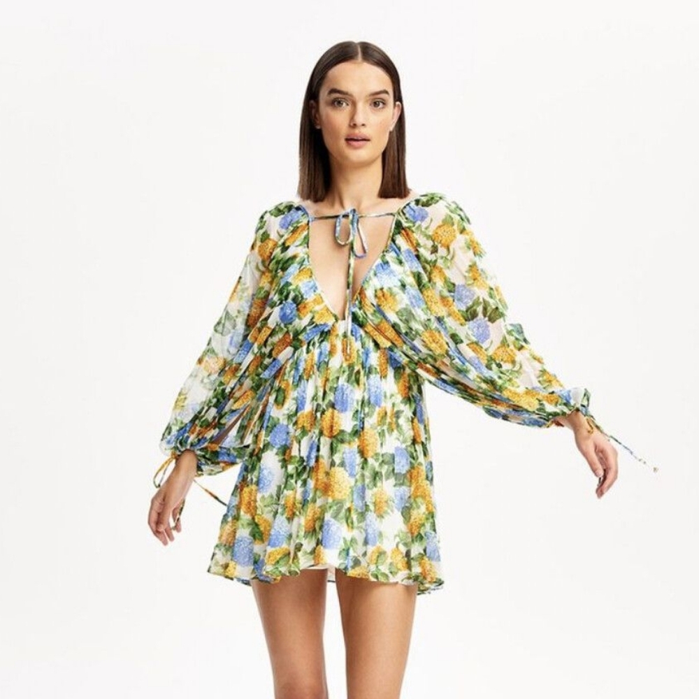 Alice McCall By Your Side mini dress